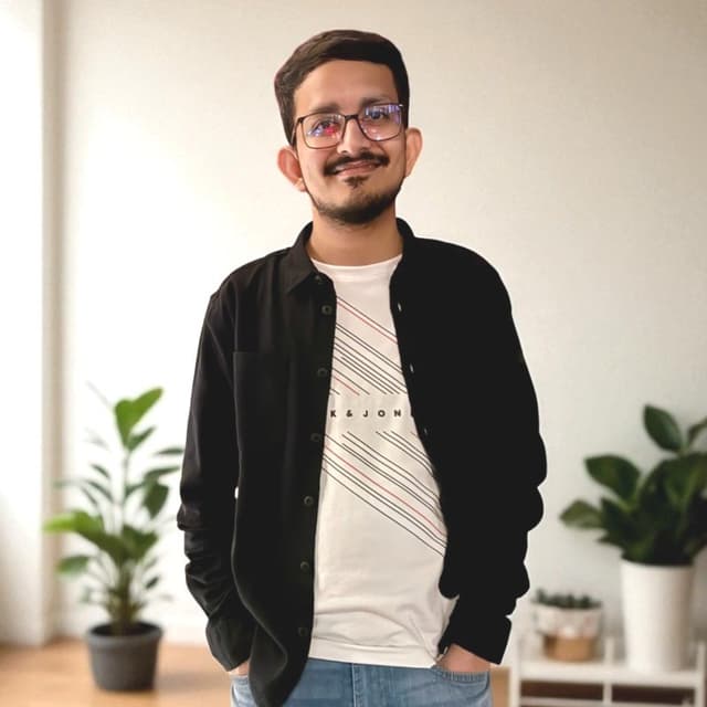Shivam Gupta
