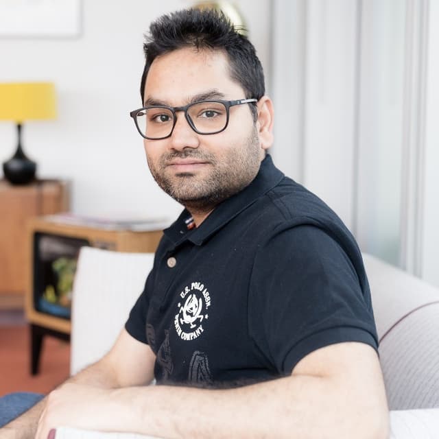 Vishal Gupta