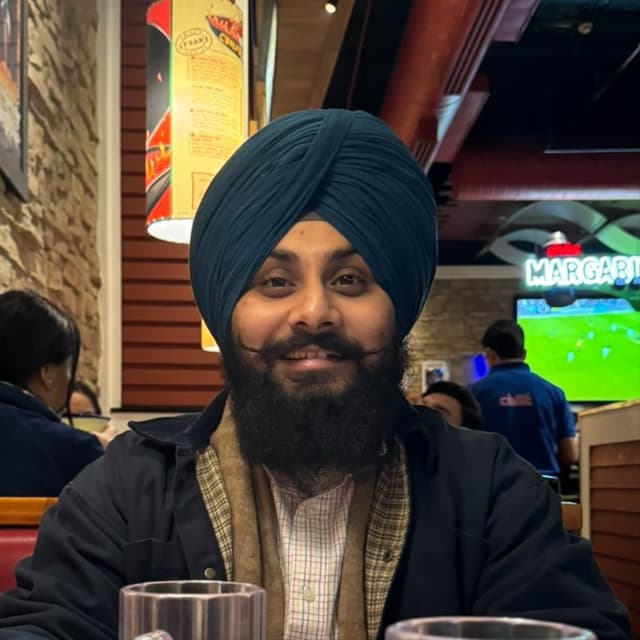 Gurpreet Singh