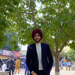 JYOT GURANSH SINGH DUA
