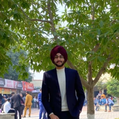 JYOT GURANSH SINGH DUA