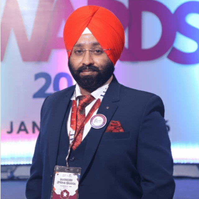 Gurdeep Singh Basra