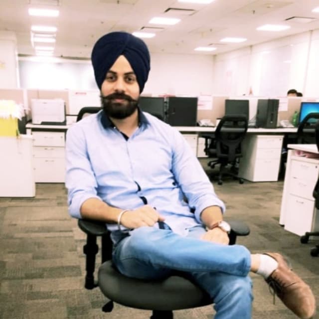 Gurdev Singh