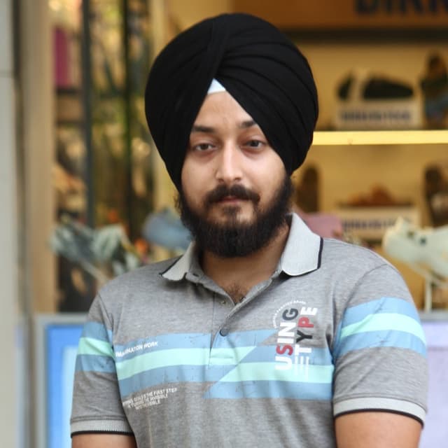 Gurvinder Singh