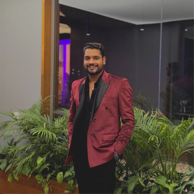 Tanmay Gurjar