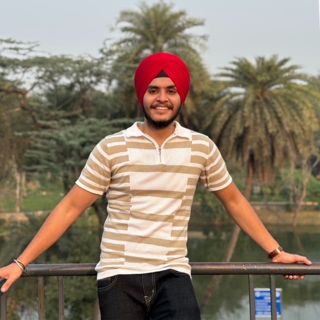 Gurman Singh