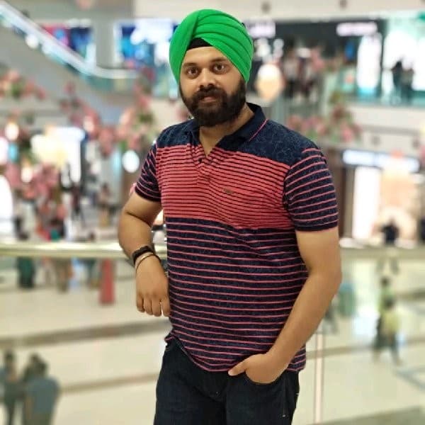 Gurmeet  S.
