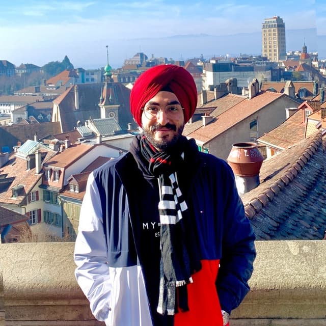 Gurnoor Singh