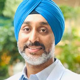 Gurpreet 'GP' Singh