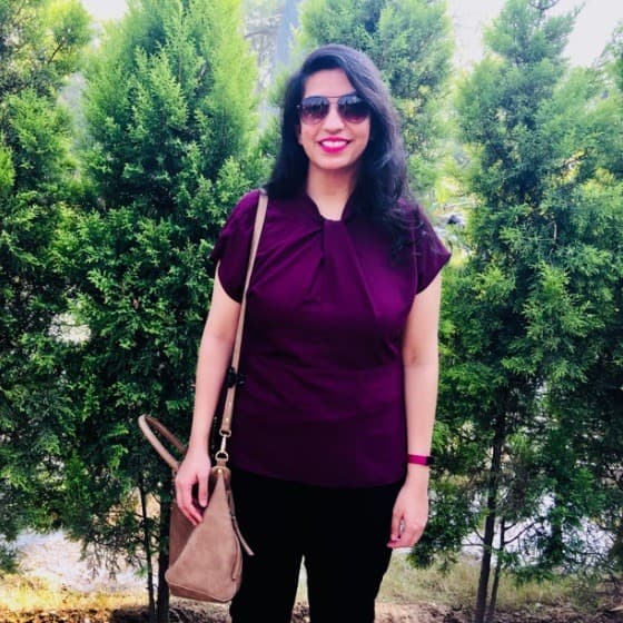 Gurpreet Kaur Balgir