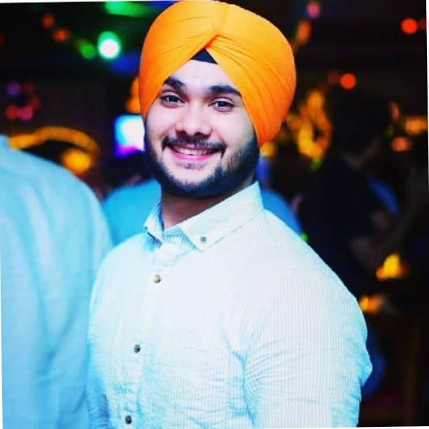 Gurpreet Nagi
