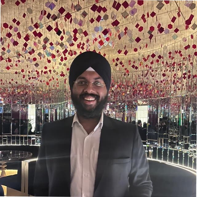 Gurpreet Singh W.