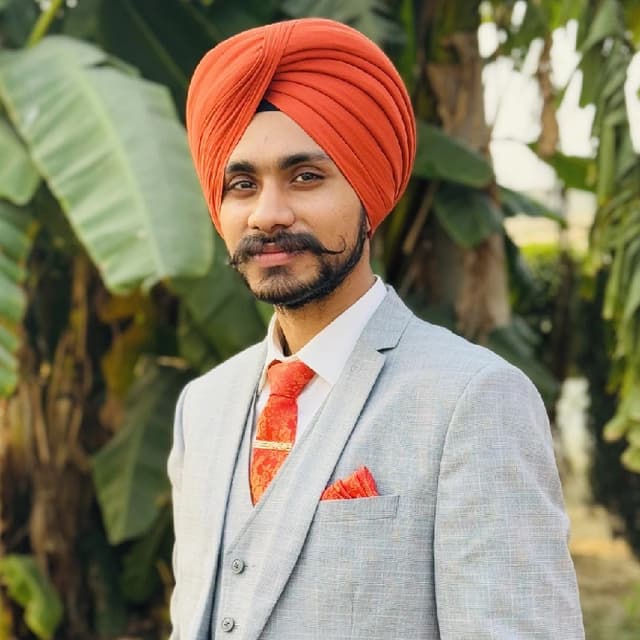 Gurpreet Singh