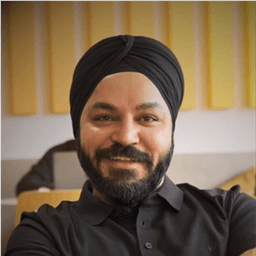 Gurprit Singh Gujral