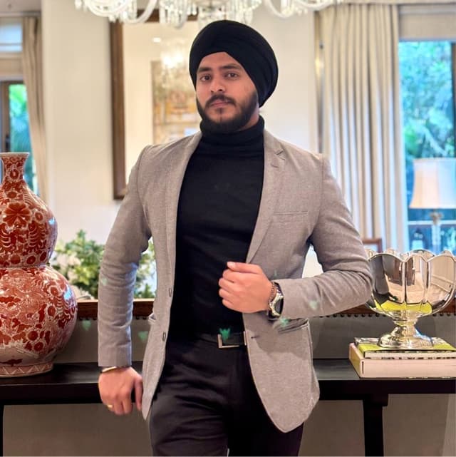 Gursanjog Singh