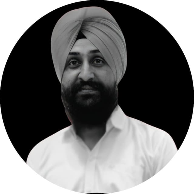 Gursewak Singh Uppal