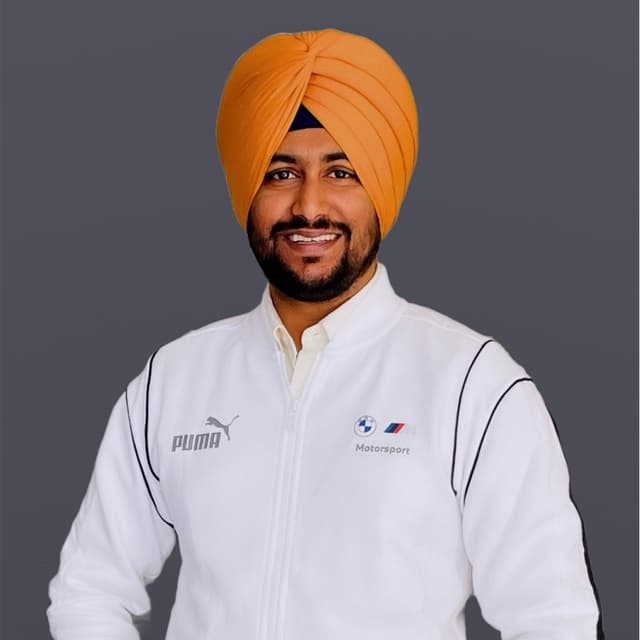 Gursharan Singh