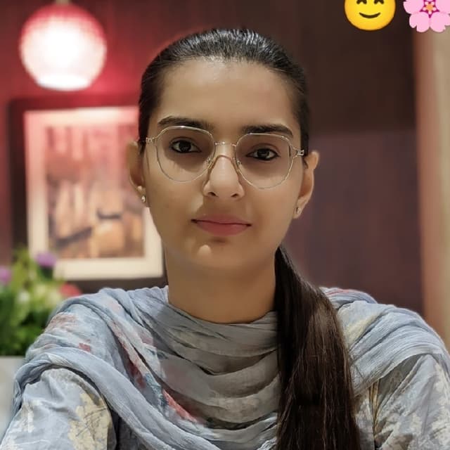 Gursimran Kaur, ACCA