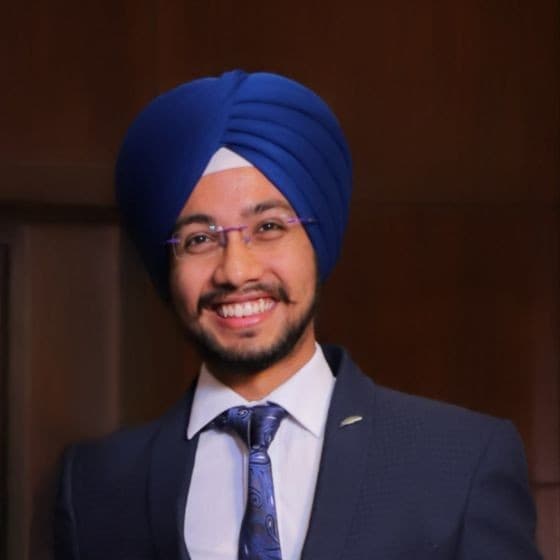 Gursharan Singh