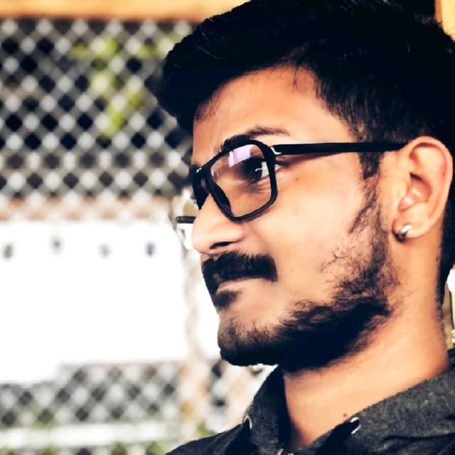 Gurucharan G