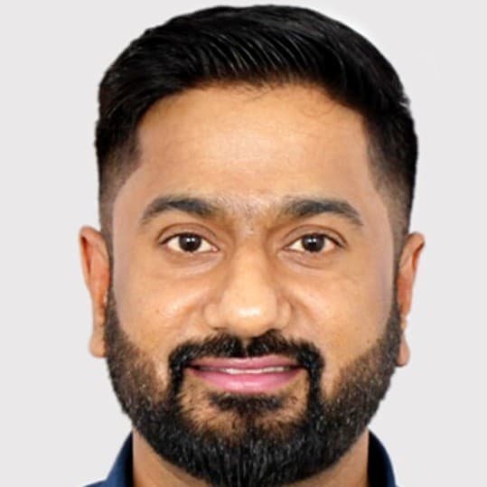 Guruprasad KR