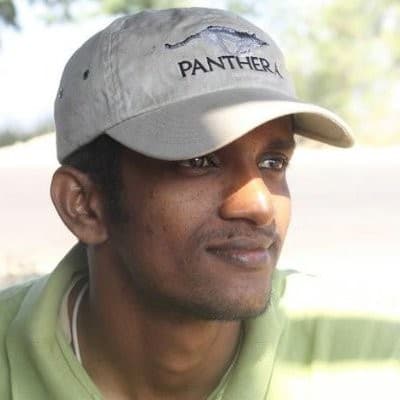 Guruprasad T.