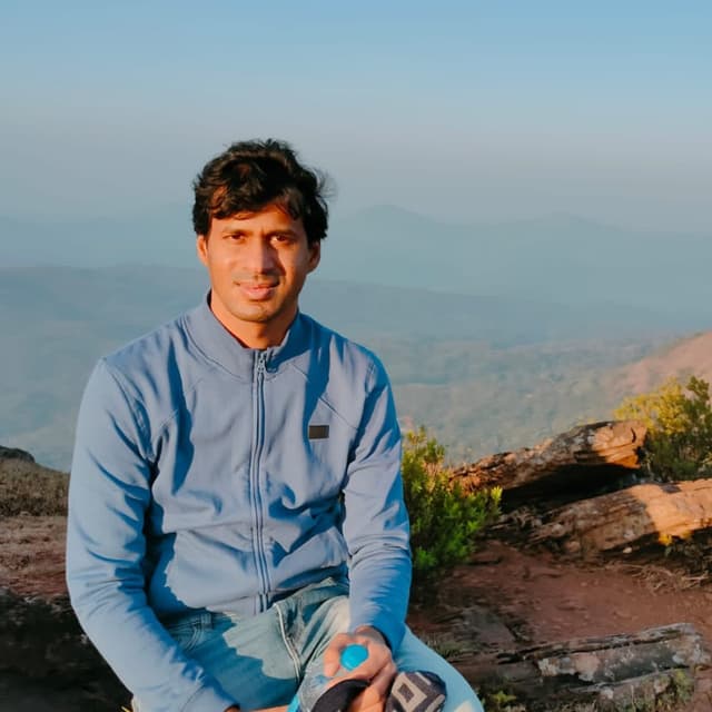Gururaj Laxmayya