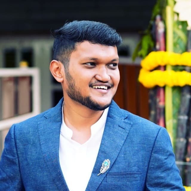 Gururaju B M