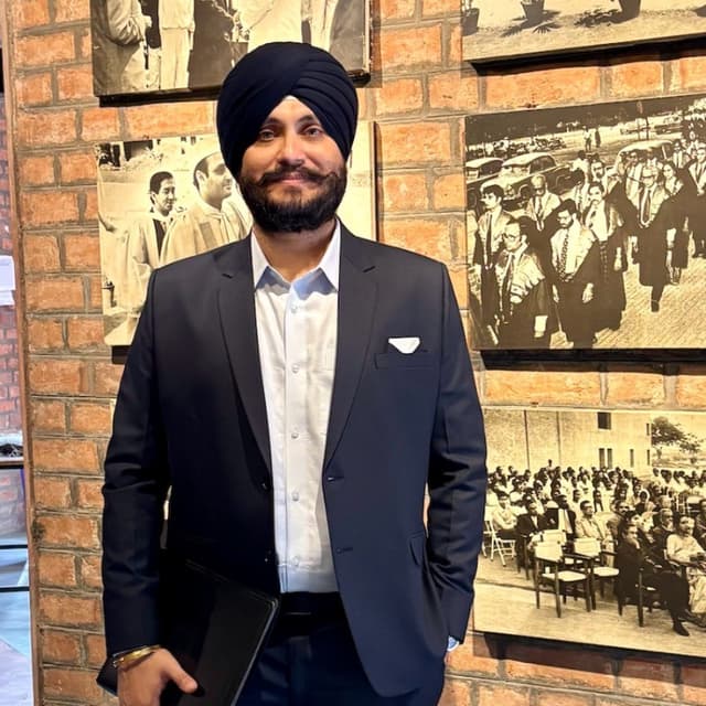 Guruwinder Singh Rishi