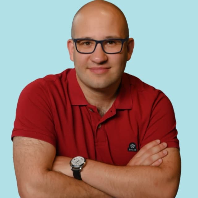 Gustavo Imhof