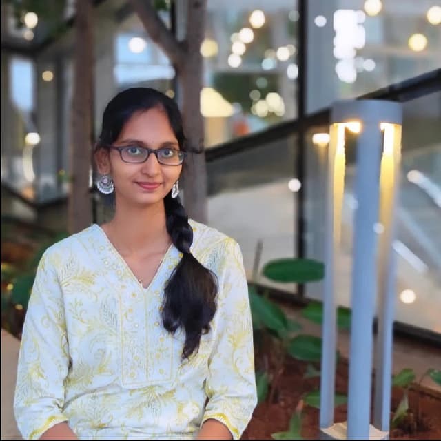 Guvvala Keerthana