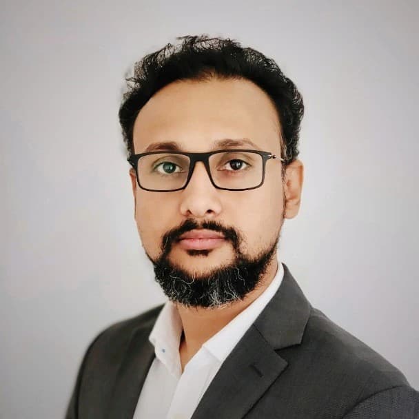 Saurabh Tiwari (UAE)