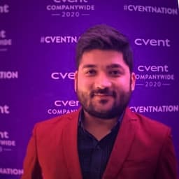 GV (Cvent, SpotMe, Swoogo Certified Event Planner)