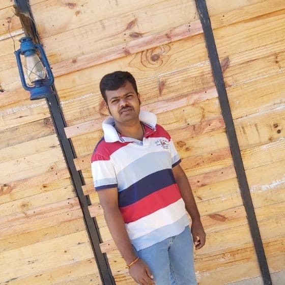 Vigneshwaran G