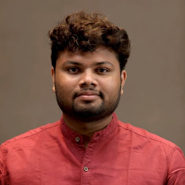 Vinay Reddy
