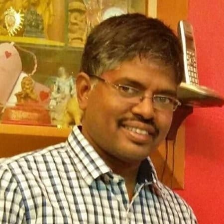 G V Ravi Sankar