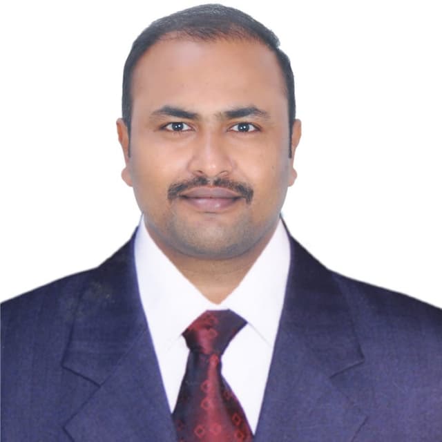 Vishnu Vardhan Reddy