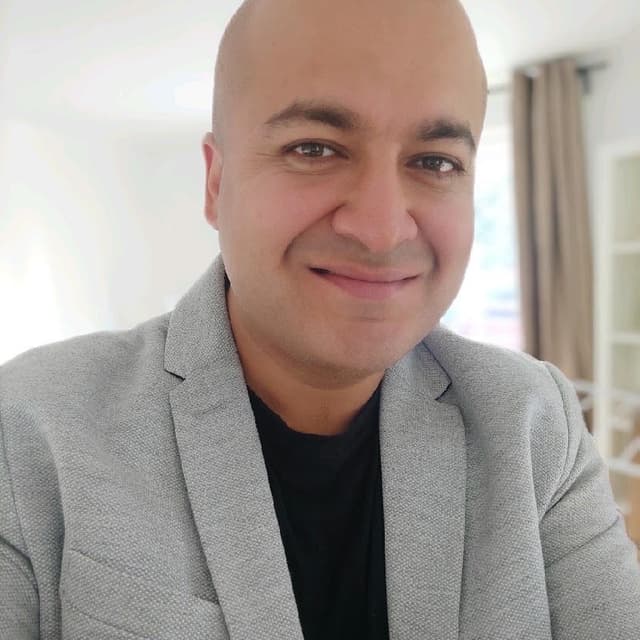 Gaurav W.