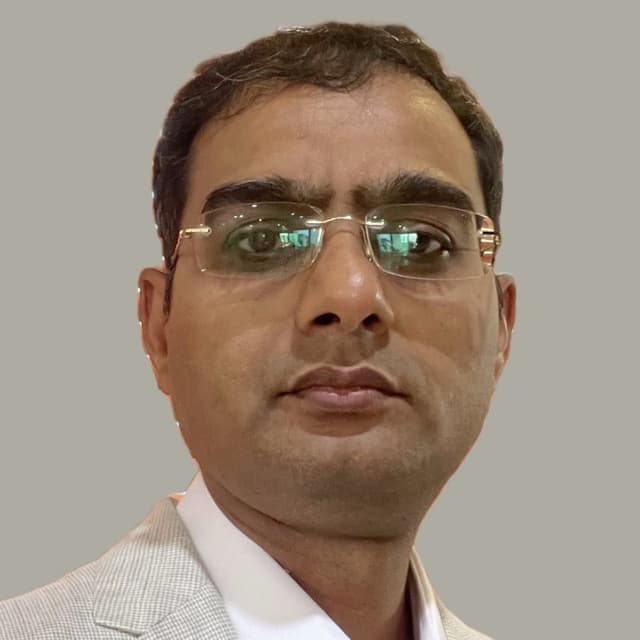 Gyanendra K Singh