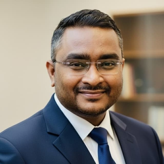 Gyanendra Singh