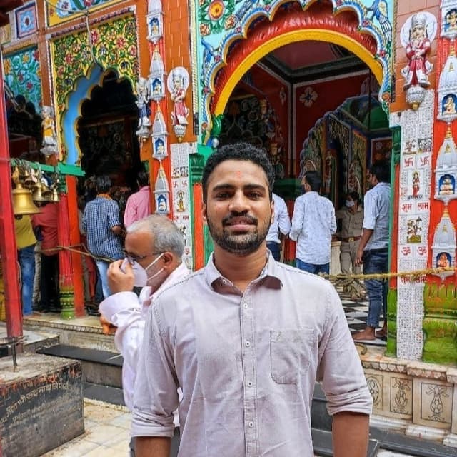 Gyanesh Apte