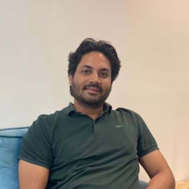 Gyanesh Sharma