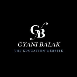 Gyani  Balak