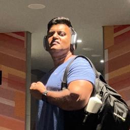 Gyanesh T.