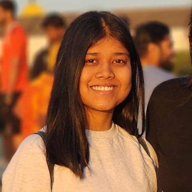 Gyanvi Agarwal