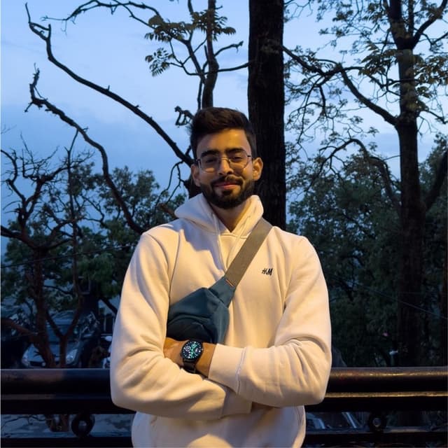 Mohammad Haaris Javed