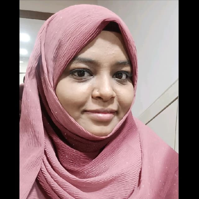 Hafsha Wahab