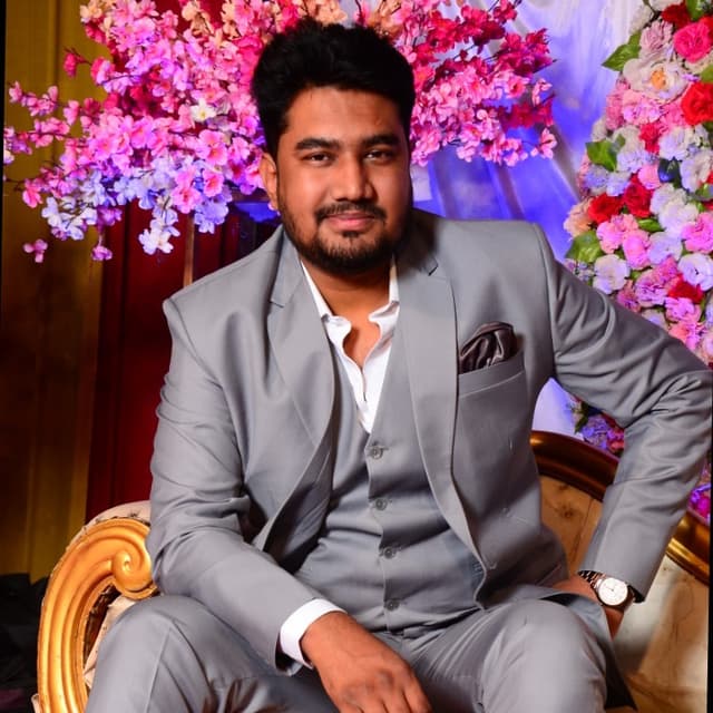 Haiderali Kazi