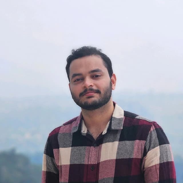 Akhil Krishna R