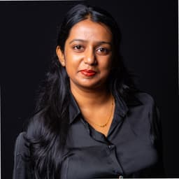 Haimantika Mitra